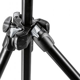 Manfrotto 290 LIGHT Kit, Alu 3 sec. tripod with ball head MK290LTA3-BH